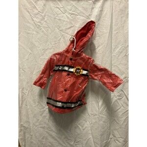 18 Month Rain Jacket Fire Fighter